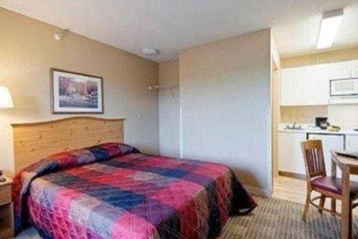 Extended Stay Kansas City Luaran gambar